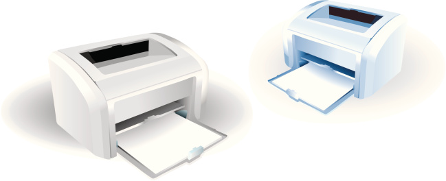 Laser printers