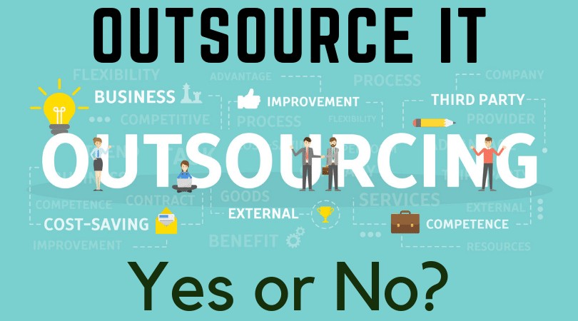 Outsource IT