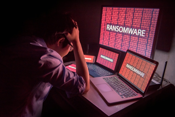 Small Business Ransomware