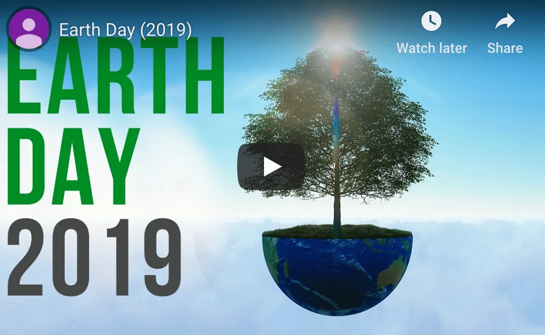 Earth Day 2019