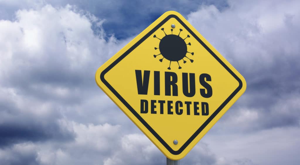 Coronavirus Cybersecurity Albany NY
