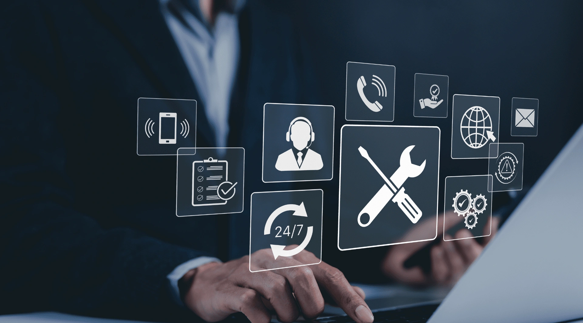 Amsterdam NY Managed IT Services